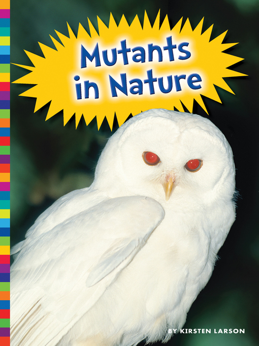 Title details for Mutants in Nature by Kirsten W. Larson - Available